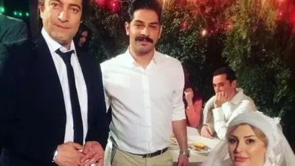 خاطره زیبای مجید صالحی از عروسی اش / بهترین شب زندگیم بود انقدر خوش گذشت که دوست دارم یکی دوبار دیگه زن بگیرم
