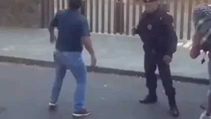 پرتاب تخم‌مرغ به سمت سفارت آمریکا در مکزیک