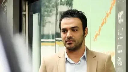 سامان صفاری: آرزوی هر بازیگری بود تا نقش منو بازی کنه! / مردم از من میترسن ! / یکسال بای نقشم تلاش کردم