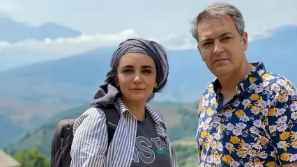 نگاهی به چیدمان منزل شاهانه و سنتی لیندا کیانی با حال و هوای ایرانی/ برای عید ایده بگیرید