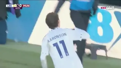 خلاصه بازی لیدز مقابل منچستریونایتد را ببینید