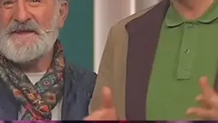 سوتی عجیب جواد خیابانی پر بازدید شد
