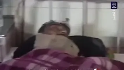 ویدئوی جنجالی از حضور موش‌ها در بخش ارتوپدی یک بیمارستان
