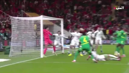 خلاصه بازی سنگال 1 - مراکش 0 در لیگ ملت های آفریقا 2025/ جنجالی ترین فینال تاریخ