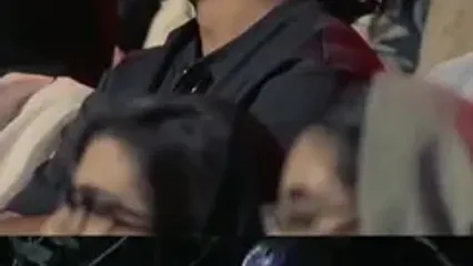 شوخی ابوطالب حسینی با بازی بهاره افشاری در سریال او یک فرشته بود