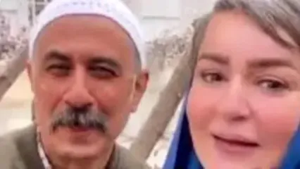 سیاوش مفیدی: همه فکر میکردند من و نعیمه نظام دوست ازدواج کردیم با دیدن خانم خودم فحش دادند که چرا نعیمه رو طلاق دادم