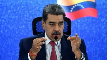 رفتار تحقیرآمیز آمریکایی‌ها با نیکلاس مادورو