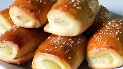 شیرینی دانمارکی در کمتر از یک ساعت