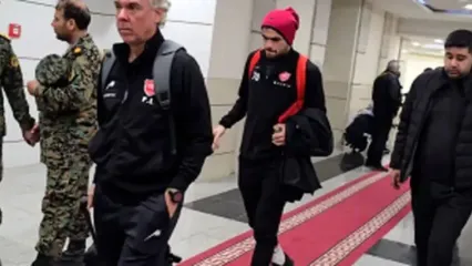 این ویدئو از اورونوف، پرسپولیسی‌ها را ترساند
