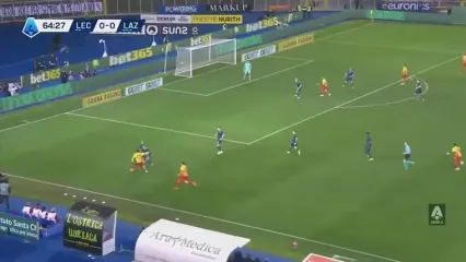 خلاصه بازی لچه 0 - لاتزیو 0