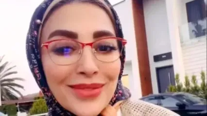 گلایه ژیلا صادقی از خانم مجری آزاده نامداری: او دیگر نیست اما من زنده ام با قلبی شکسته / بینمان اختلاف افتاد / من آماده صحبت بودم اما او نیامد