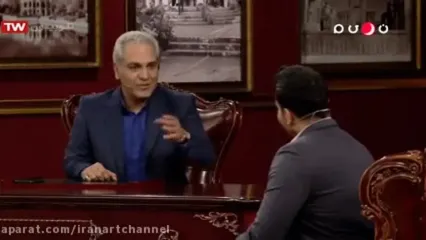 جنجال زندگی پوریا پورسرخ | همسرش: در همه کار دخالت می‌کنه!