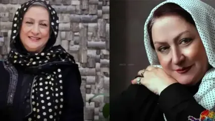 مریم امیرجلالی: یه مدتی در فضای مجازی مادر زن علی دایی بودم / علی دایی رفت کنار شد مجید یاسر/ خداروشکر یک دختر داشتم/ والا دامادم یک مهندس عمرانه نه کس دیگه