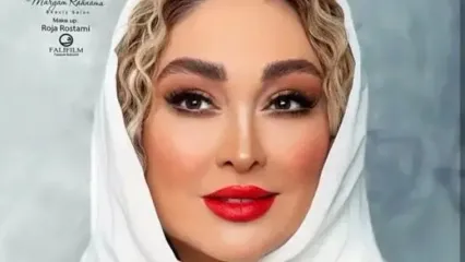 فیلم و عکس ها / نگاهی به چیدمان خانه خاص و شاهانه الهام حمیدی/ نقش و نگار مبلمان سلطنتی و کاناپه چستر،لوستر اعیانی شعله ور، سماور آتیشی، ترمه / خوش سلیقگی خانم بازیگر محصوص عید
