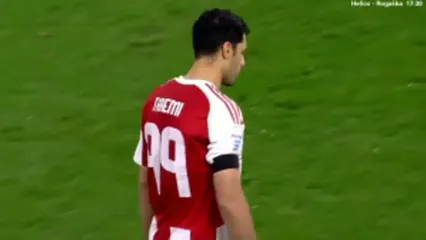 شادی گل خاص طارمی بعد از حساس‌ترین گل فصل