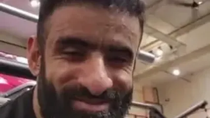 گلایه هادی چوپان از مردم با ذکر مثال از حضرت علی (ع): توقع دارید مردم قدر من و امثال من را بداند!