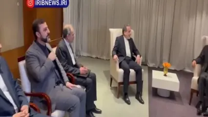 عراقچی با وزیر خارجه عمان دیدار و گفتگو کرد
