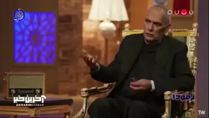 خاطره شنیدنی فرخ نعمتی از همکاری با علی نصیریان