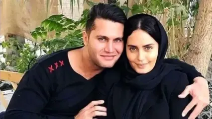 فیلم ازدحام مردم در افتتاحیه رستوران لوکس برادر الناز شاکردوست در شمال تهران / از تاج گل های میلیاردی که تمام ورودی را مسدود کرده بود تا حضور بادیگاردهای هیکلی