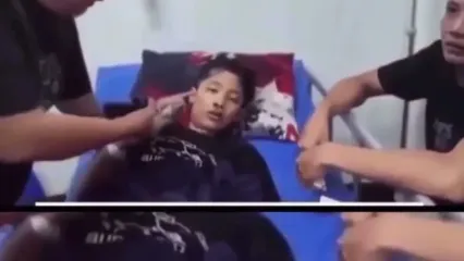 مرگ هولناک کودک 12 ساله در سوکابومی / ادعای شوکه‌کننده علیه نامادری