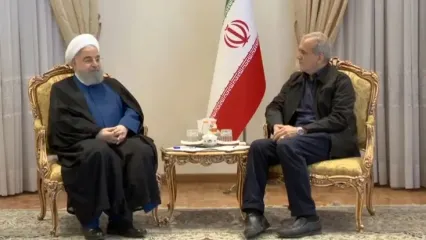 کنایه جالب رئیس‌جمهور به حسن روحانی