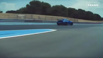 مراحل طراحی و تولید خودروی افسانه ای پورشه 911 GT3 در کارخانه