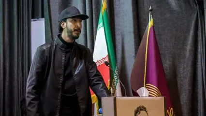 خداحافظی بغض‌آلود بهرام افشاری به یاد همخونه قدیمی‌اش