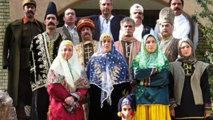 برای اولین بار پشت صحنه محبوب ترین سریال های ایرانی/ شب های برره، متهم گریخت، خاتون، ساختمان پزشکان، یوسف پیامبر با هوش مصنوعی