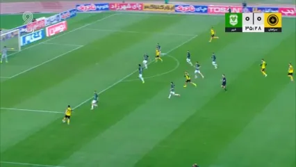 خلاصه بازی سپاهان مقابل خیبر را ببینید