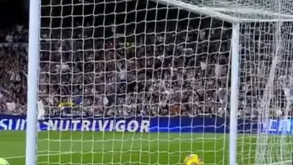 ویدئو: آخرین گل لوکیتا در رئال مادرید