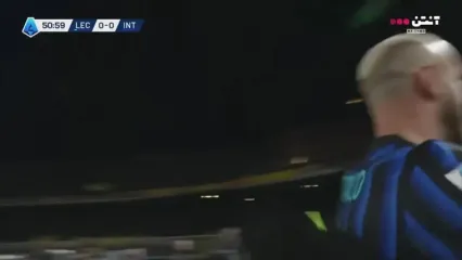 خلاصه بازی لچه مقابل اینتر را ببینید