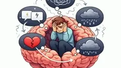 نشخوار ذهنی چیست ؟ + راههای خارج شدن از آن