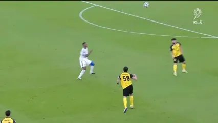 گل اول الاهلی دوحه به سپاهان