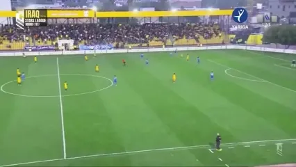 برد بزرگ منصوریان؛ خلاصه بازی الکرخ 0 - الطلبه 2