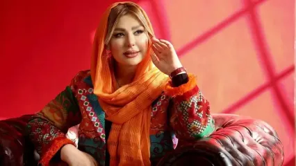 نیوشا ضیغمی: پشیمانم / مهران مدیری از چی ؟! نیوشا : آدم باش