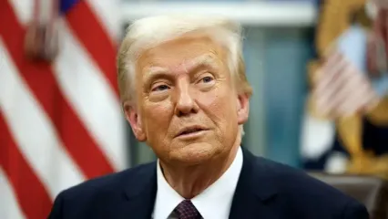 سخنرانی ترامپ درباره ایران در یک پایگاه نظامی