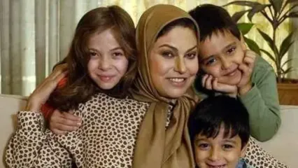 تنها خانم بازیگری که بچه دوس نداره ! / مهرانه مهین ترابی: هیچوقت دلم نخواست بچه دار شم شاید بد بدونید اما از اینکه مادر نشدم خیلی خوشحالم!