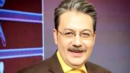 خوشتیپ ترین گوینده خبری : چون صورتم رو شیش تیغ میکردم خیلی گیر دادن به من / زنم روز مادر فوت کرد / با ازدواج دومم گفتند پس عشقت به زن اولت چی شد !