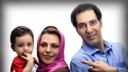 نگاهی به سلیقه محشر همسر بهنام تشکر در چیدمان و انتخاب دکوری برای عید امسال / از دکورهای اصیل ایرانی تا ژاپنی با هارمونی دلنشین