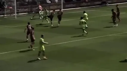 ویدئو:‏ شلیک‌های تماشایی کاسمیرو در پیراهن شیاطین سرخ و غول‌های اروپا