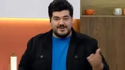 عشوه‌های عجیب مجری پرحاشیه تلویزیون بعد از تغییر چهره