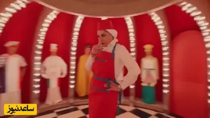 ابراهیم تاتلیسِس در کنار بازیگران ایرانی در قلب استانبول