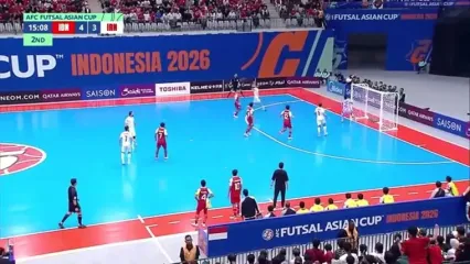 خلاصه فوتسال اندونزی مقابل ایران را ببینید