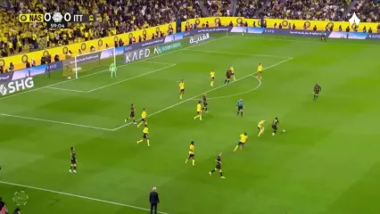 ویدئو: خلاصه بازی النصر 2 - 0 الاتحاد