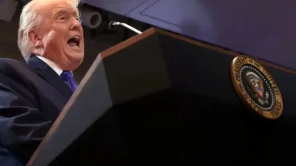 ترامپ: بابت شرایط مردم ایران ناراحتم!