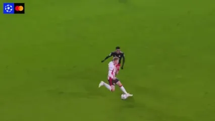 ویدئو: تماشایی‌ترین گل‌ها و لحظات دراماتیک لیگ قهرمانان اروپا ۲۰۲۶‏