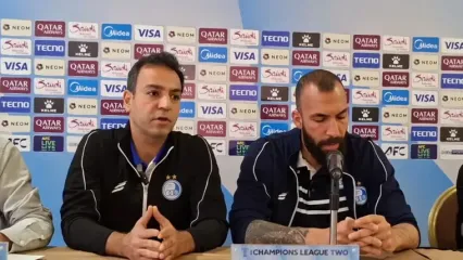 روزبه چشمی: پتانسیل جبران نتیجه بازی رفت را داریم ‏