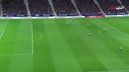 خلاصه بازی اتلتیکومادرید 4 - بارسلونا 0