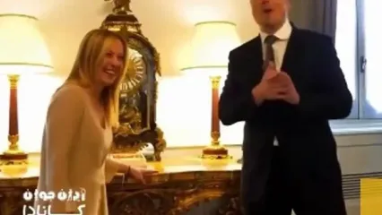 ملاقات ایلان ماسک و جورجیا ملونی سوژه داغ رسانه‌ها شد