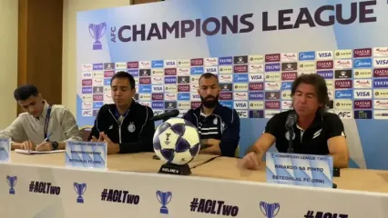 ساپینتو: ما تیمی جنگنده و متحد هستیم و تسلیم نمی‌شویم ‏